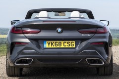 BMW 8 series 2018 cabrio photo image 10
